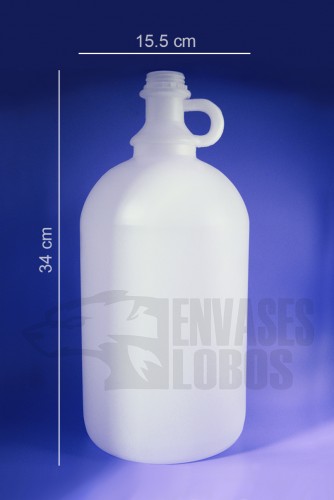 Envase 5 L Tequilero